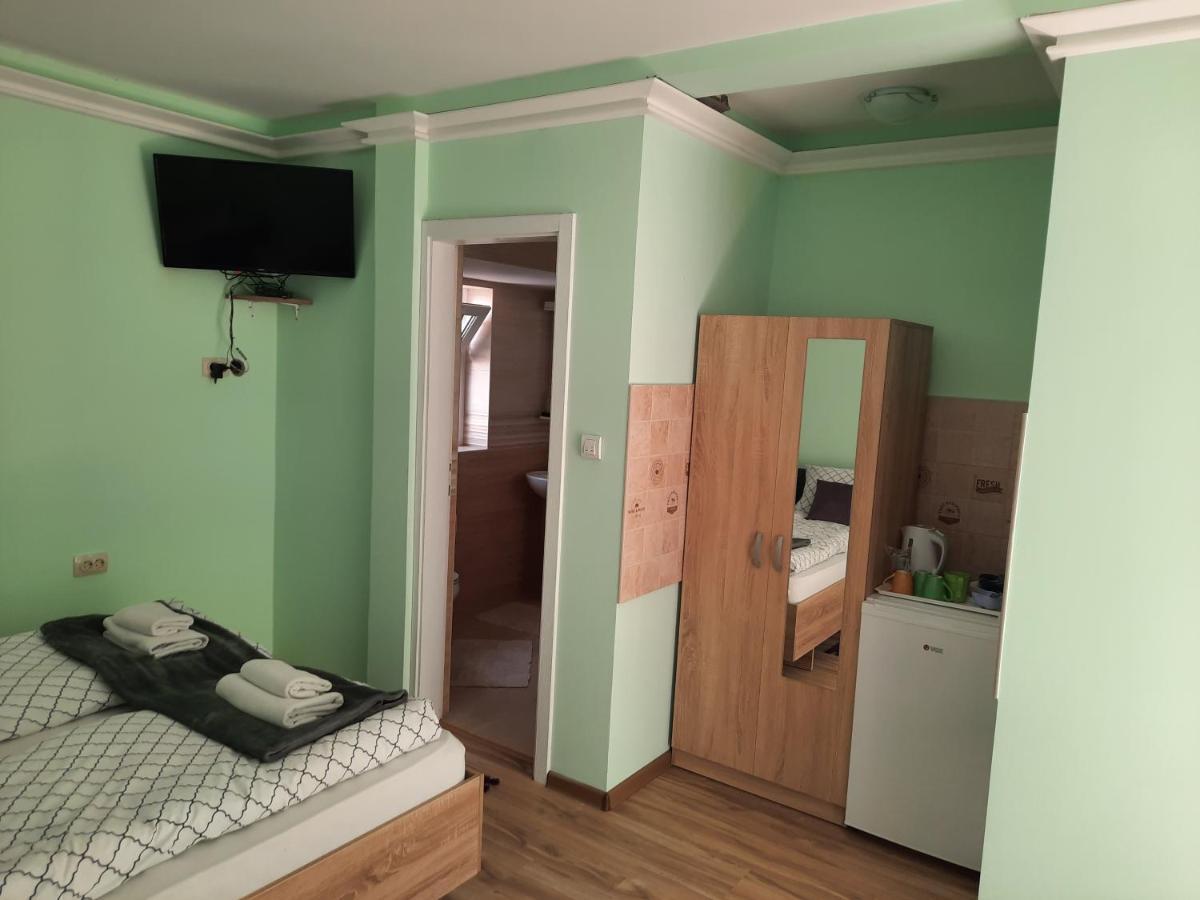 Soul Hotel Palić Quarto foto