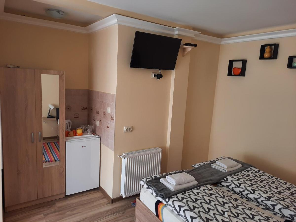 Soul Hotel Palić Quarto foto