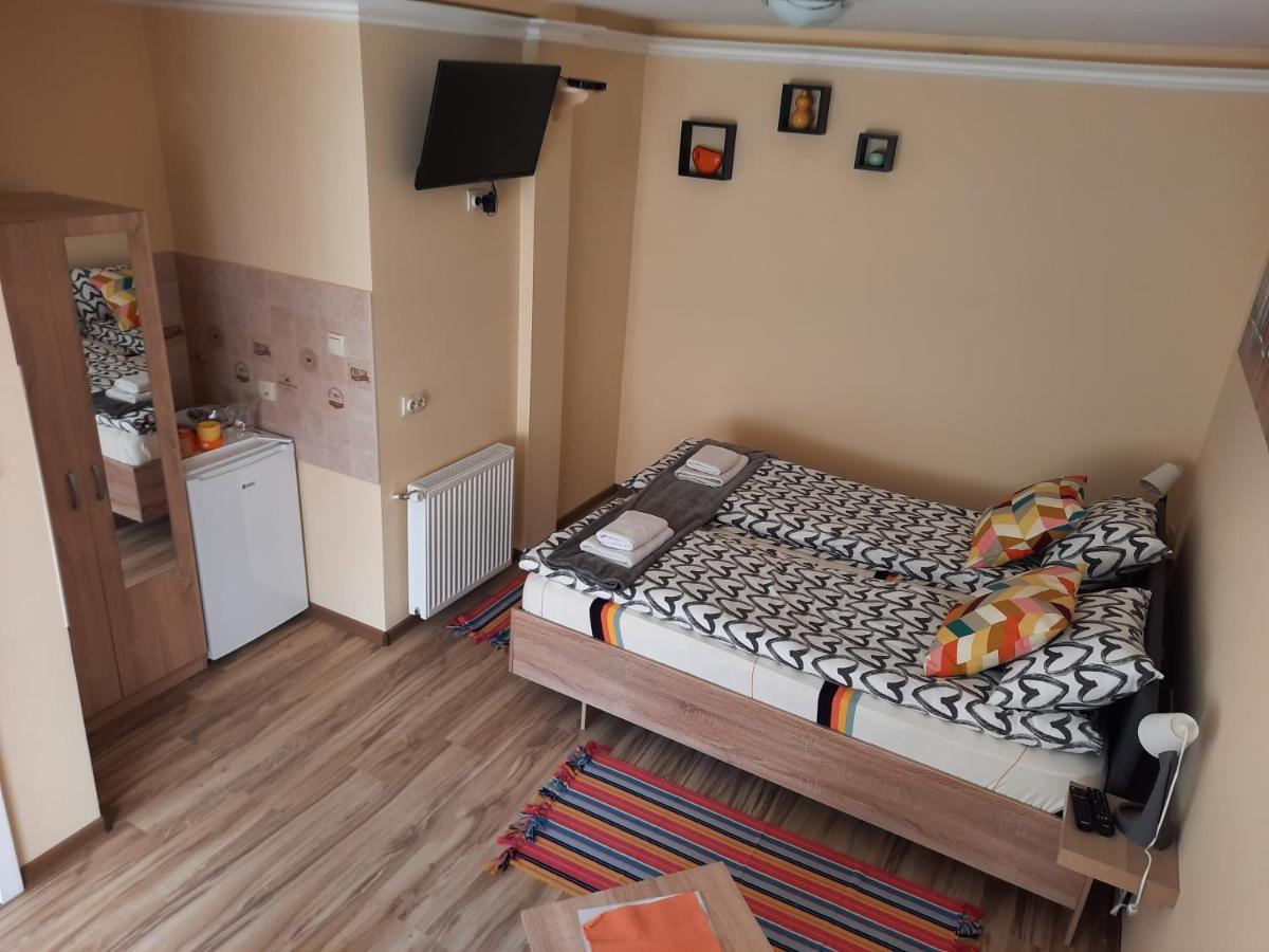 Soul Hotel Palić Quarto foto