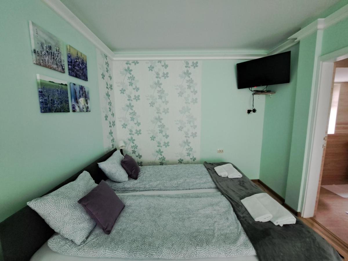 Soul Hotel Palić Exterior foto
